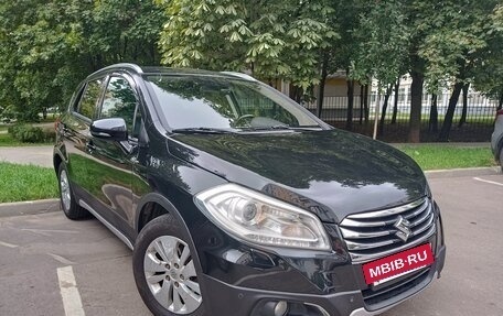 Suzuki SX4 II рестайлинг, 2014 год, 1 350 000 рублей, 4 фотография