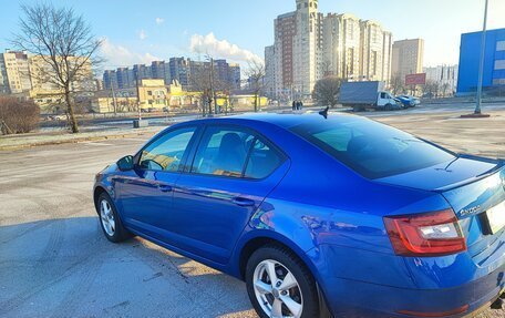 Skoda Octavia, 2018 год, 2 100 000 рублей, 2 фотография