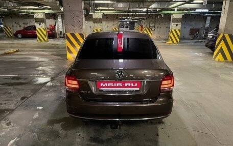 Volkswagen Polo VI (EU Market), 2017 год, 1 150 000 рублей, 4 фотография