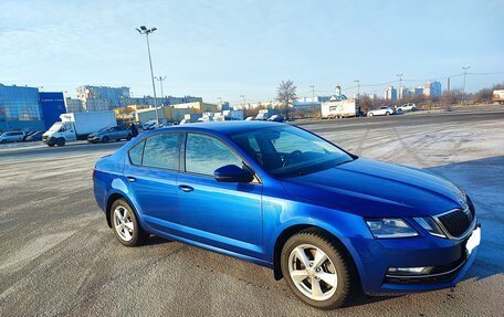 Skoda Octavia, 2018 год, 2 100 000 рублей, 3 фотография