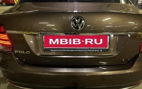 Volkswagen Polo VI (EU Market), 2017 год, 1 150 000 рублей, 6 фотография