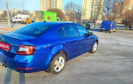 Skoda Octavia, 2018 год, 2 100 000 рублей, 4 фотография