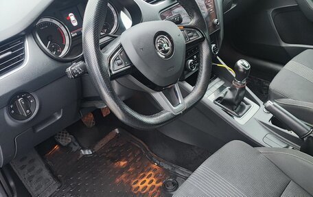 Skoda Octavia, 2018 год, 2 100 000 рублей, 10 фотография