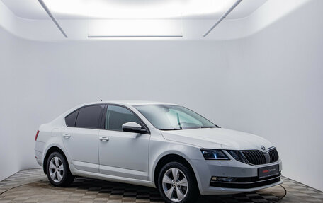 Skoda Octavia, 2018 год, 1 890 000 рублей, 3 фотография