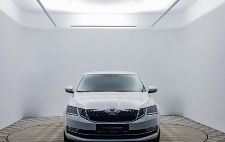 Skoda Octavia, 2018 год, 1 890 000 рублей, 2 фотография