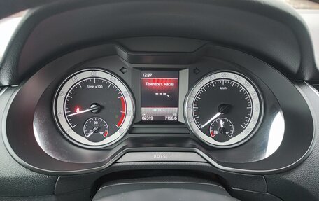 Skoda Octavia, 2018 год, 2 100 000 рублей, 16 фотография