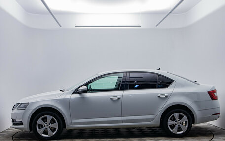 Skoda Octavia, 2018 год, 1 890 000 рублей, 8 фотография