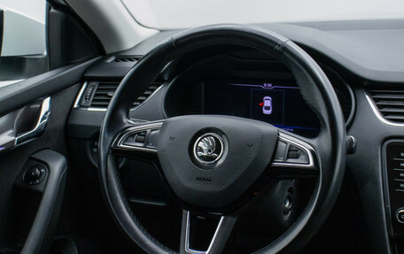 Skoda Octavia, 2018 год, 1 890 000 рублей, 15 фотография