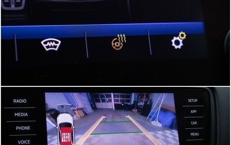 Skoda Octavia, 2018 год, 1 890 000 рублей, 18 фотография