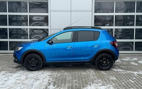 Renault Sandero II рестайлинг, 2019 год, 1 190 000 рублей, 4 фотография