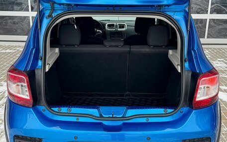 Renault Sandero II рестайлинг, 2019 год, 1 190 000 рублей, 9 фотография