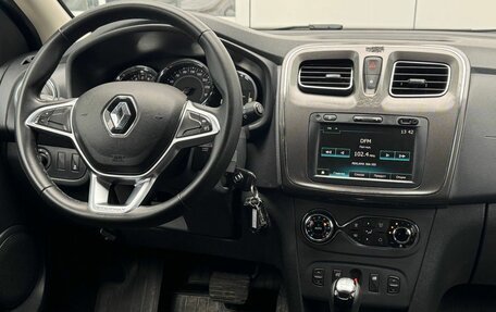 Renault Sandero II рестайлинг, 2019 год, 1 190 000 рублей, 11 фотография