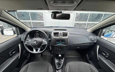 Renault Sandero II рестайлинг, 2019 год, 1 190 000 рублей, 10 фотография