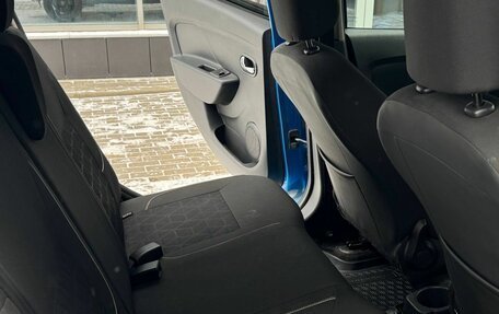 Renault Sandero II рестайлинг, 2019 год, 1 190 000 рублей, 18 фотография