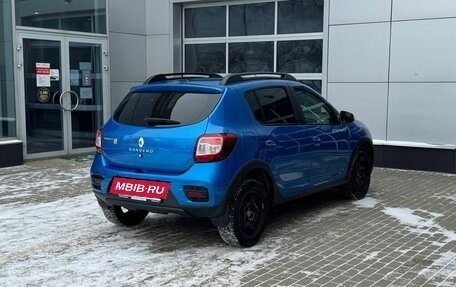 Renault Sandero II рестайлинг, 2019 год, 1 190 000 рублей, 7 фотография