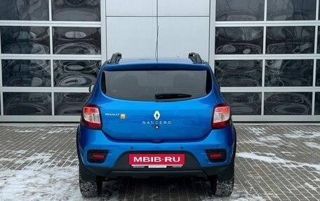 Renault Sandero II рестайлинг, 2019 год, 1 190 000 рублей, 6 фотография