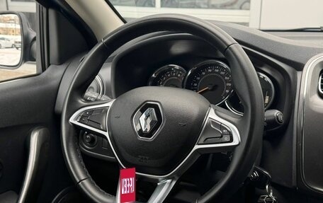 Renault Sandero II рестайлинг, 2019 год, 1 190 000 рублей, 13 фотография