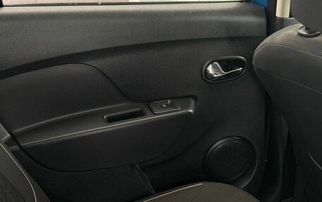 Renault Sandero II рестайлинг, 2019 год, 1 190 000 рублей, 19 фотография