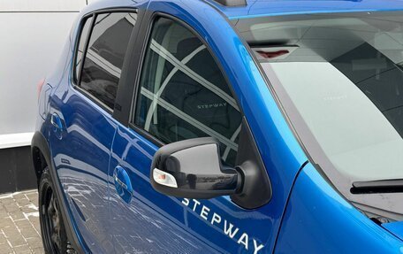 Renault Sandero II рестайлинг, 2019 год, 1 190 000 рублей, 22 фотография