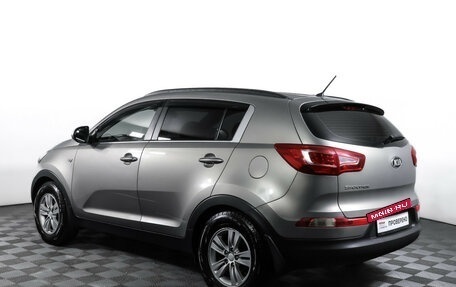 KIA Sportage III, 2011 год, 990 000 рублей, 7 фотография