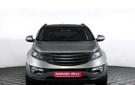 KIA Sportage III, 2011 год, 990 000 рублей, 2 фотография