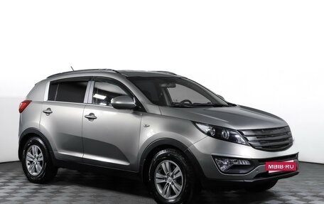 KIA Sportage III, 2011 год, 990 000 рублей, 3 фотография