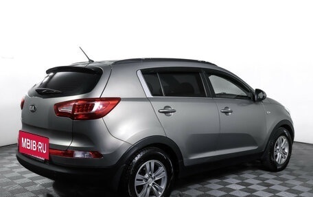 KIA Sportage III, 2011 год, 990 000 рублей, 5 фотография