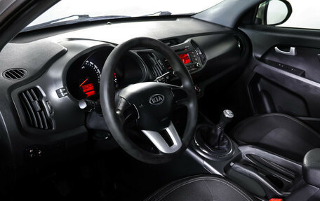 KIA Sportage III, 2011 год, 990 000 рублей, 15 фотография