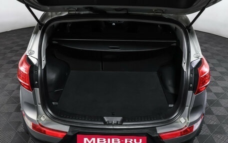 KIA Sportage III, 2011 год, 990 000 рублей, 10 фотография