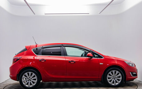 Opel Astra J, 2013 год, 840 000 рублей, 4 фотография