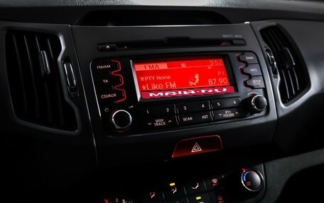 KIA Sportage III, 2011 год, 990 000 рублей, 18 фотография