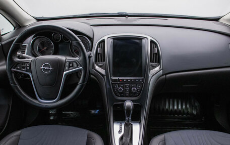 Opel Astra J, 2013 год, 840 000 рублей, 13 фотография