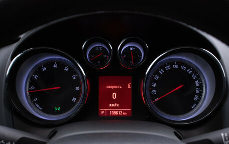 Opel Astra J, 2013 год, 840 000 рублей, 12 фотография