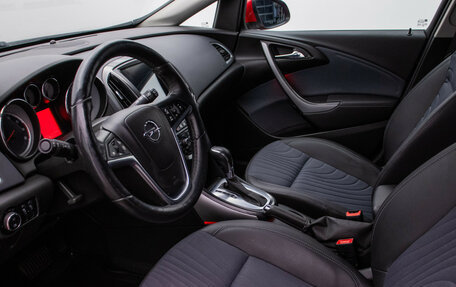 Opel Astra J, 2013 год, 840 000 рублей, 10 фотография