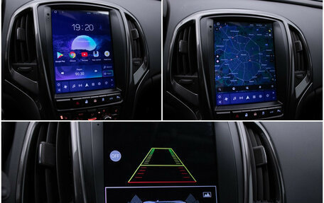 Opel Astra J, 2013 год, 840 000 рублей, 17 фотография