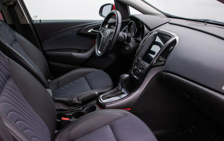 Opel Astra J, 2013 год, 840 000 рублей, 9 фотография