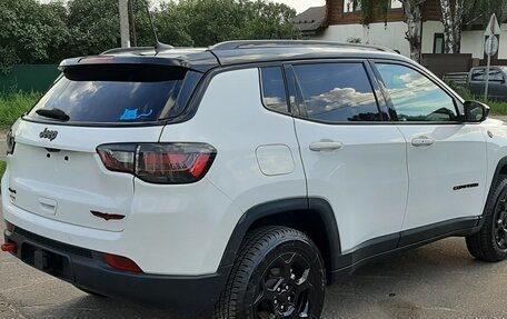 Jeep Compass II, 2023 год, 3 650 000 рублей, 3 фотография