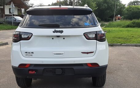 Jeep Compass II, 2023 год, 3 650 000 рублей, 4 фотография