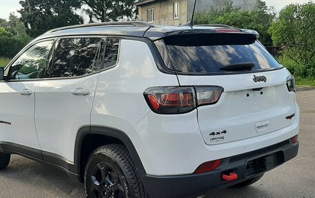 Jeep Compass II, 2023 год, 3 650 000 рублей, 5 фотография