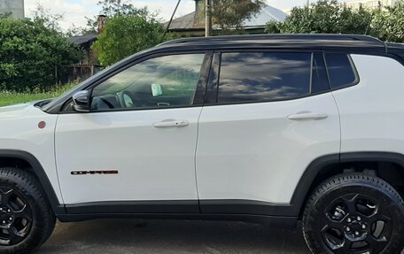 Jeep Compass II, 2023 год, 3 650 000 рублей, 6 фотография