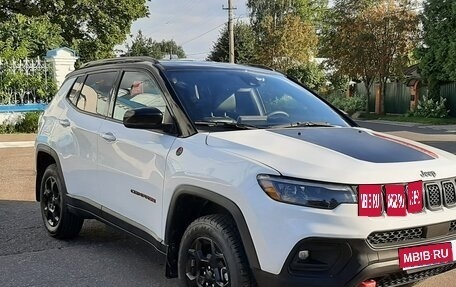 Jeep Compass II, 2023 год, 3 650 000 рублей, 1 фотография