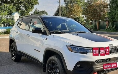 Jeep Compass II, 2023 год, 3 650 000 рублей, 1 фотография