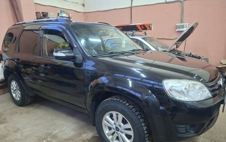 Ford Escape II, 2008 год, 570 000 рублей, 2 фотография