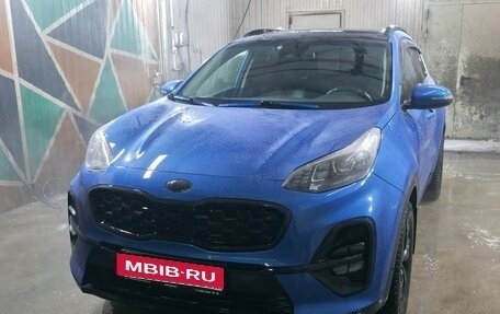 KIA Sportage IV рестайлинг, 2021 год, 3 300 000 рублей, 1 фотография