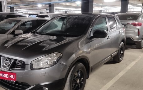Nissan Qashqai, 2010 год, 1 100 000 рублей, 11 фотография