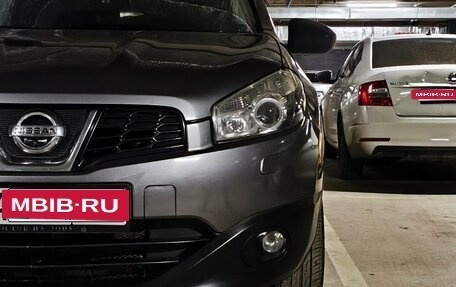 Nissan Qashqai, 2010 год, 1 100 000 рублей, 10 фотография