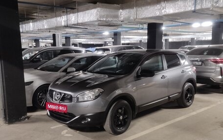 Nissan Qashqai, 2010 год, 1 100 000 рублей, 3 фотография