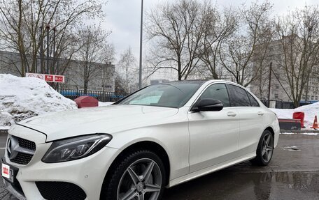 Mercedes-Benz C-Класс, 2015 год, 3 000 000 рублей, 1 фотография