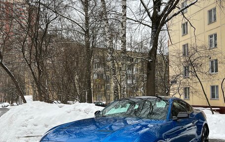 Ford Mustang VI рестайлинг, 2021 год, 3 840 000 рублей, 1 фотография