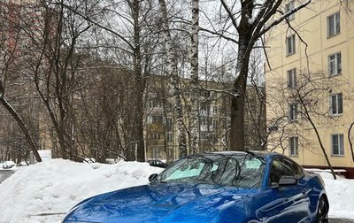 Ford Mustang VI рестайлинг, 2021 год, 3 840 000 рублей, 1 фотография